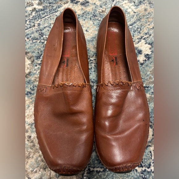 Pikolinos Leather Driver, size 45, preowned condition - Picture 1 of 5